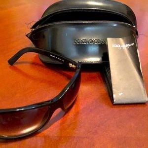 DULCE & GABBANA SUNGLASSES